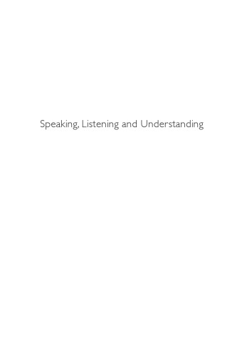 Speaking, Listening And Understanding: Debate For Non Native English Speakers