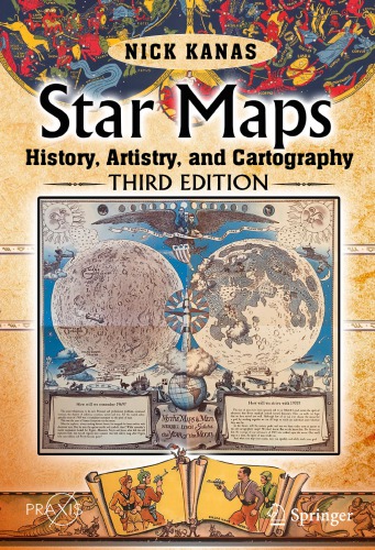 Star Maps: History, Artistry, and Cartography