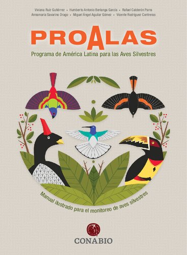 Proalas: Programa de América Latina para las Aves Silvestres