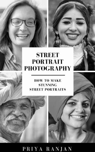 Street Portrait Photography: How to make stunning street portraits