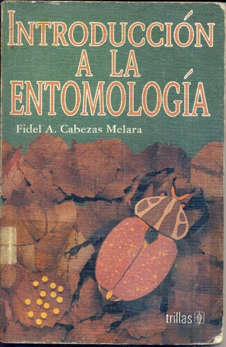 Introducción a la entomología