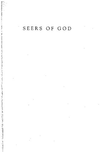 Seers of God: Puritan Providentialism in the Restoration and Early Enlightenment