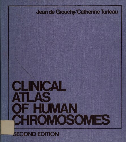 Clinical atlas of human chromosomes