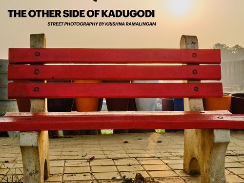 The Other Side of Kadugodi