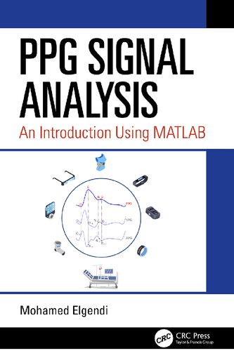 PPG Signal Analysis: An Introduction Using MATLAB