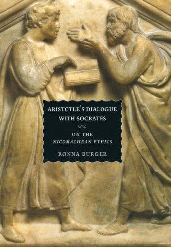 The Nicomachean ethics