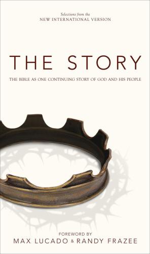 The Story: The Bible as One Continuing Story of God and His People (Bible Niv)