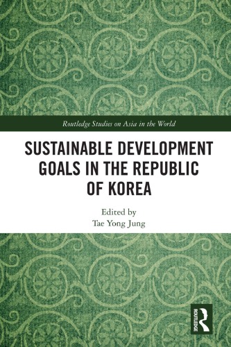 Sustainable Development Goals in the Republic of Korea