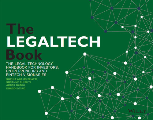 The LegalTech Book