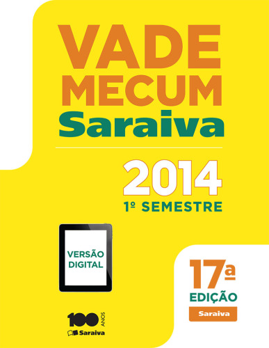 Vade Mecum Saraiva