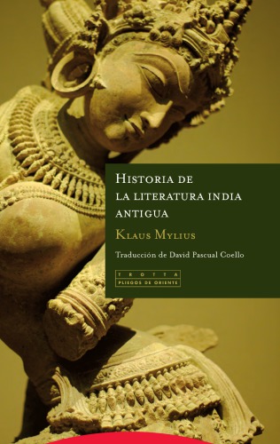 Historia de la literatura india antigua