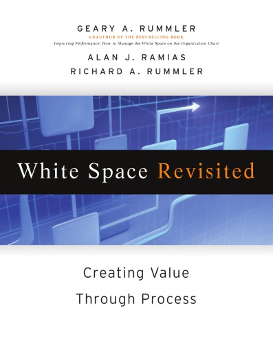 White Space Revisited: Creating Value Through Process