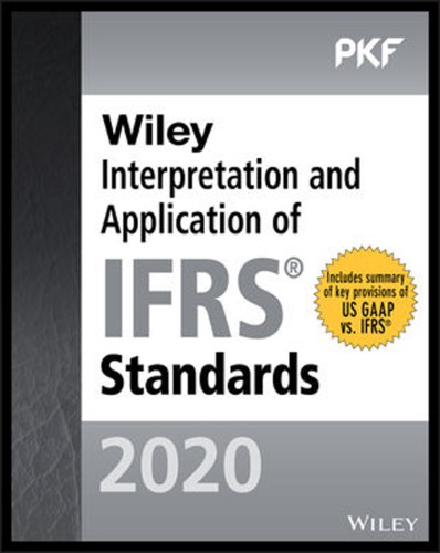 Wiley Interpretation and Application of Ifrs Standards 2020