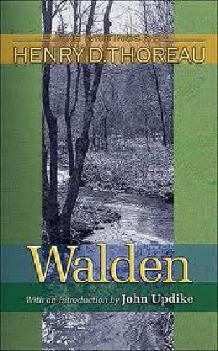 Walden Or Life In The Woods