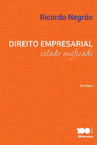 Direito Empresarial - Estudo Unificado