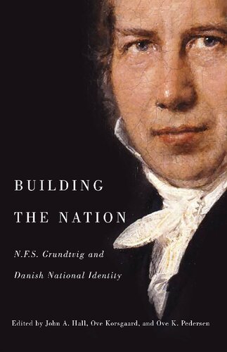 Building the nation : N.F.S. Grundtvig and Danish national identity