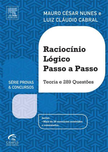 Raciocínio lógico passo a passo