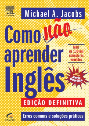 Como não aprender Ingles: erros comuns e soluções práticas