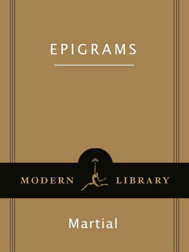 Epigrams