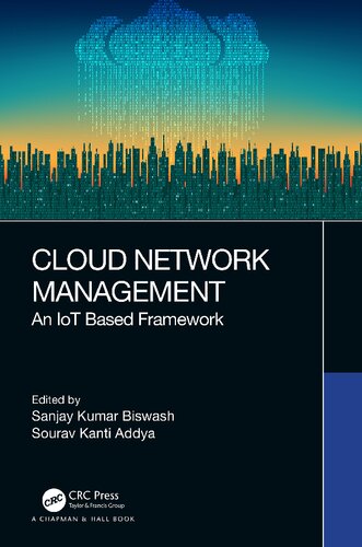 Cloud Network Management: An IoT Based Framework