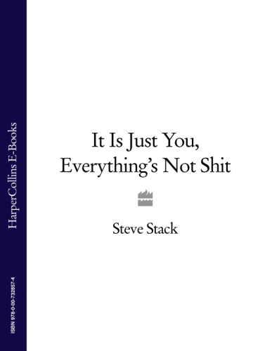 It is just you, everything's not shit: [a guide to all things nice]