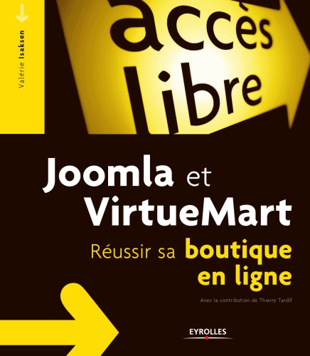 Joomla et VirtueMart: réussir sa boutique en ligne