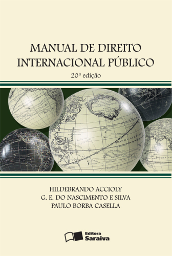 Manual de Direito Internacional Público