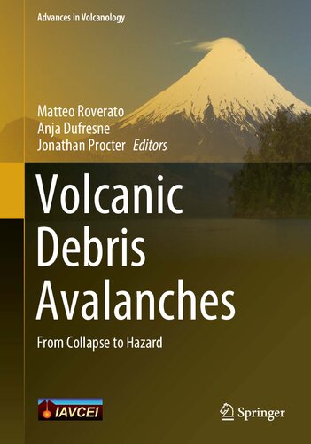 Volcanic Debris Avalanches: From Collapse to Hazard