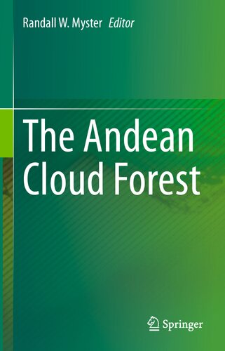 The Andean Cloud Forest