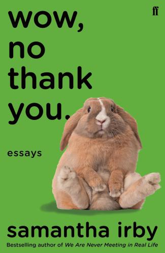 Wow, No Thank You: Essays