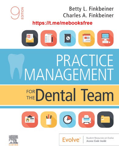 Practice Management for the Dental Team