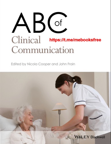 ABC of Clinical Communication