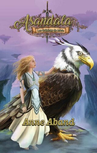 Asandala: Las Crónicas de Aricia (Spanish Edition)