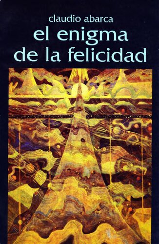 4005 Libro El enigma de la felicidad -