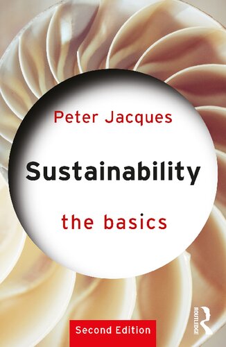 Sustainability: The Basics, 2nd Edition