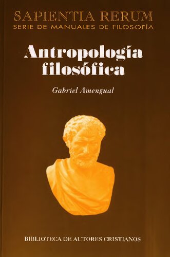 Antropologia filosofica