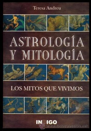 Astrologia Y Mitologia