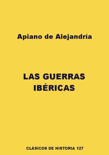 Las guerras ibéricas: Libro VI