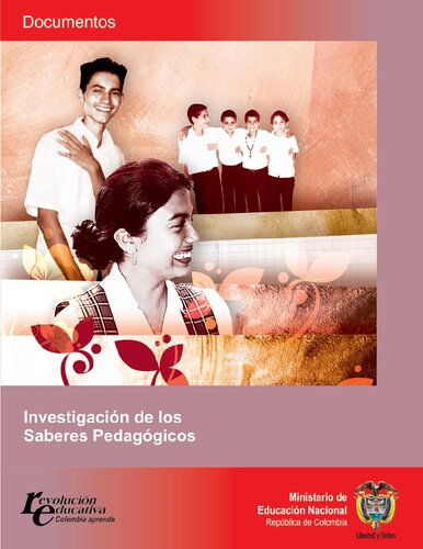 Investigacion De Los Saberes Pedagogicos