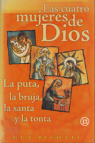 Las cuatro mujeres de Dios