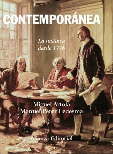 Contemporánea. La historia desde 1776