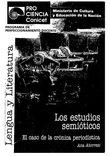 Los Estudios Semioticos