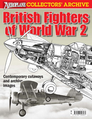 British Fighters of World War 2