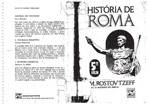 História de Roma