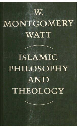 Islamic Philosophy and Theology