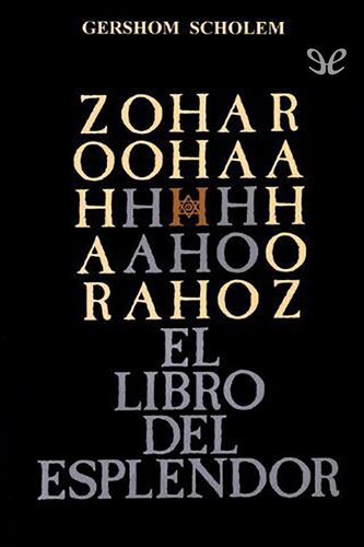 Zohar, El libro del esplendor