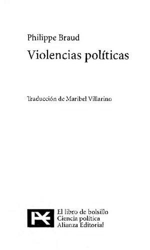 Violencias Politicas