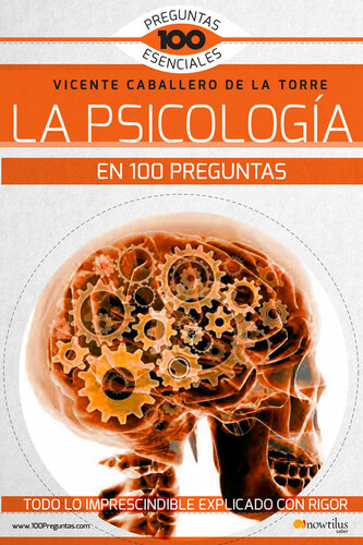 La psicología en 100 preguntas