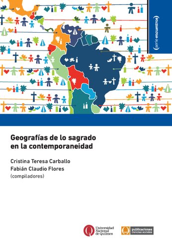 Geografias De Lo Sagrado En La Contemporaneidad