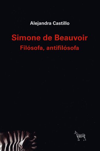 Simone De Beauvoir Filosofa Antifilosofa